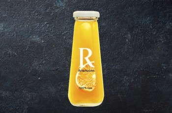 Сок Rich апельсин
