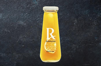 Сок Rich апельсин