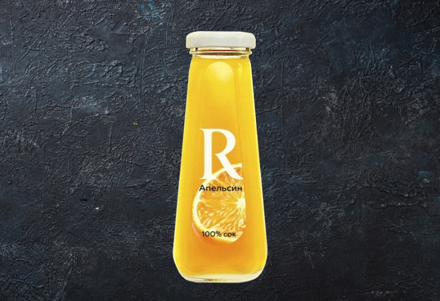 Сок Rich апельсин