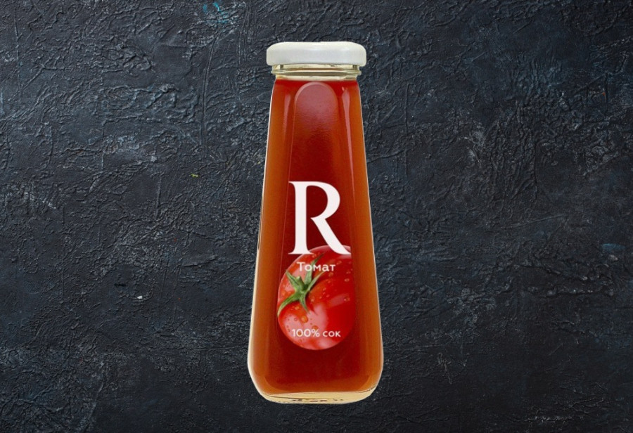 Сок Rich томат