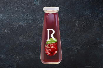 Сок Rich вишня