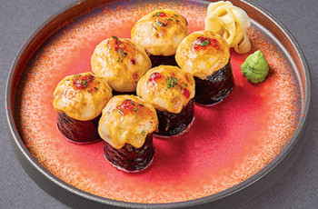 Яки сяке маки