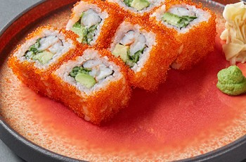 Калифорния маки