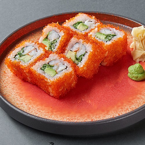 Калифорния маки