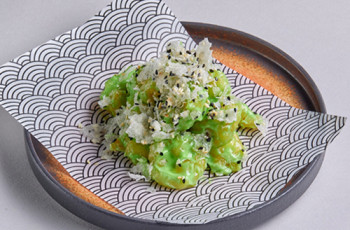 Креветки в темпуре