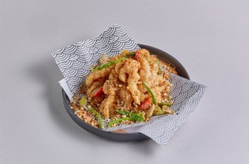 Кольца кальмара Фудзи