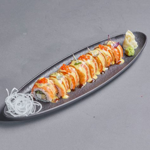 Маракуйя-манго пэшн ролл