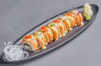 Маракуйя-манго пэшн