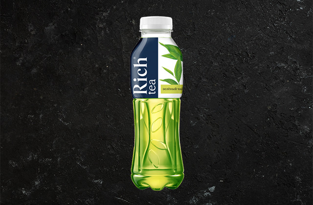 Зелёный чай  Rich [AT]