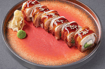 Унаги Онигара Маки подарок