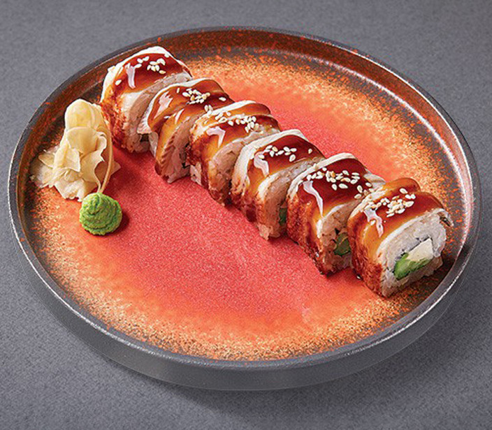 Унаги Онигара Маки подарок