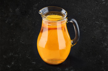 Сок Rich яблочный