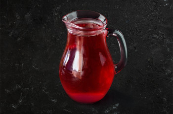 Сок Rich вишня