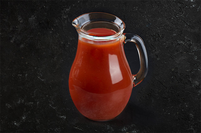 Сок Rich томатный